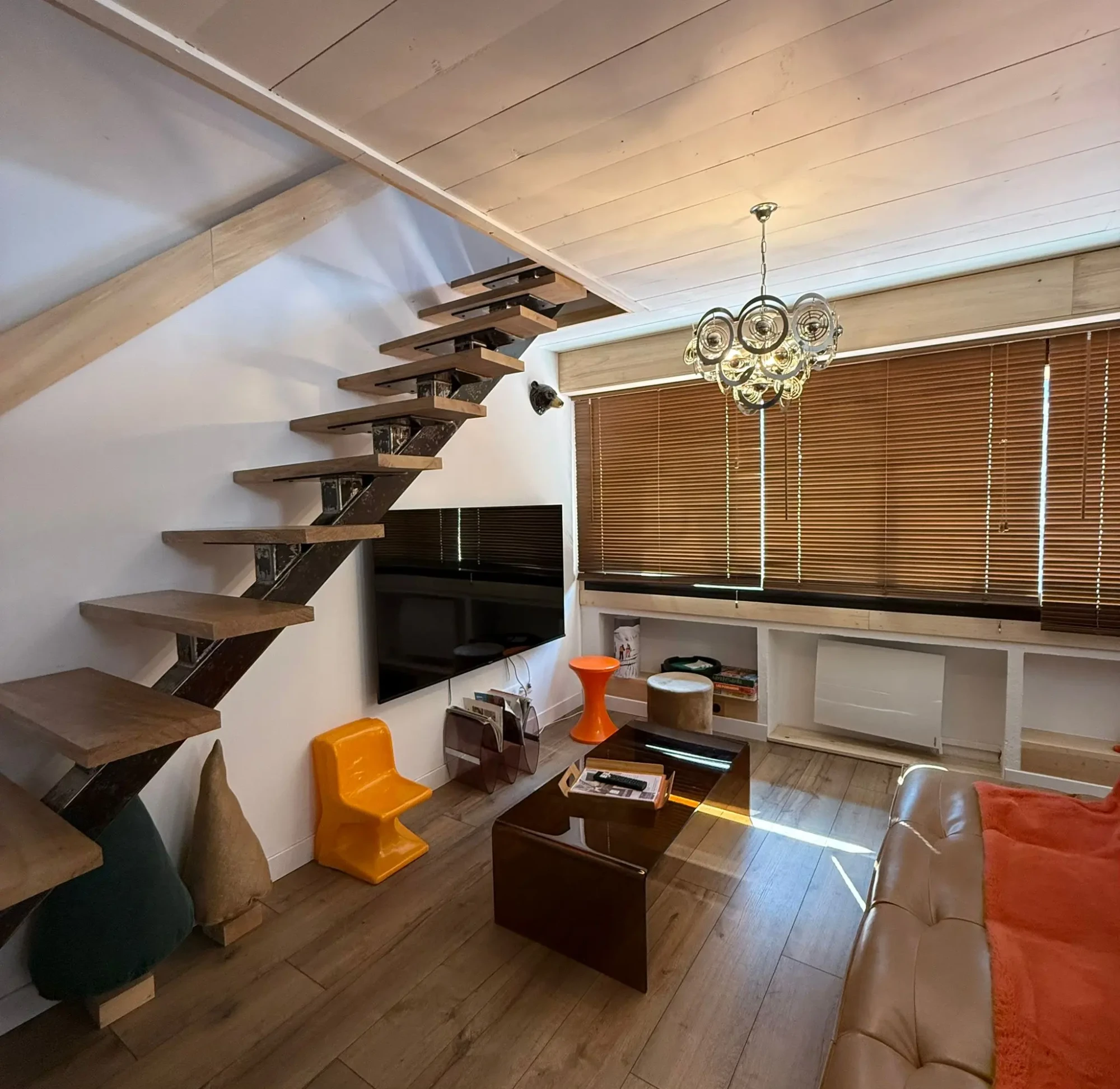 Appartements Le Schuss et le Flocon La Mongie