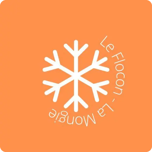 Logo Le Flocon restaurant La Mongie Bagnères-de-Bigorre