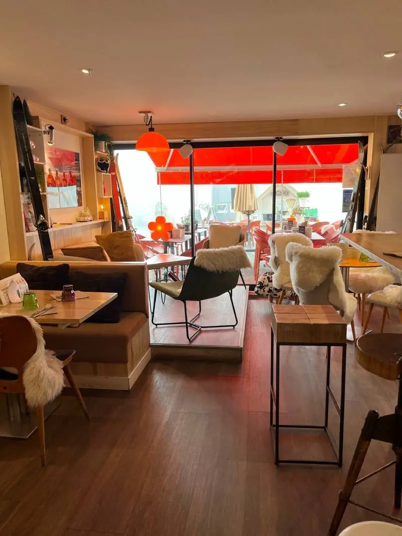 Restaurant Le Flocon à La Mongie Bagnères-de-Bigorre